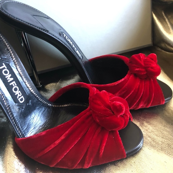 Tom Ford Shoes - Tom Ford ladies ankle strap shoes 39.5